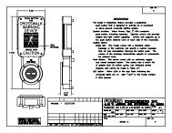 POLARA Model X - Temple, Inc.