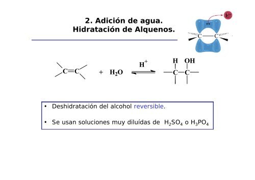 Tema 13. ALQUENOS (II)