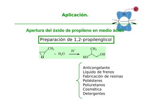 Tema 13. ALQUENOS (II)