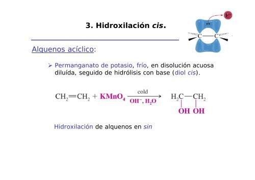 Tema 13. ALQUENOS (II)