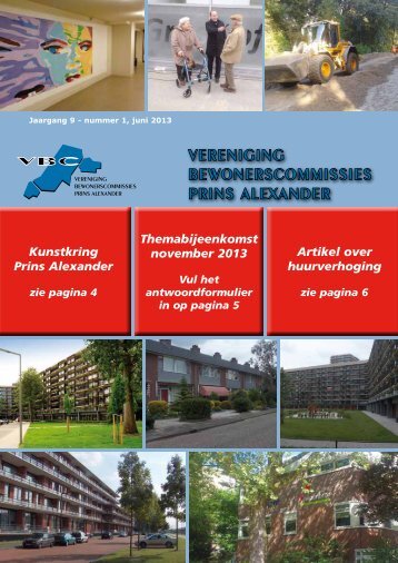 vereniging bewonerscommissies prins alexander - vbcpra.nl