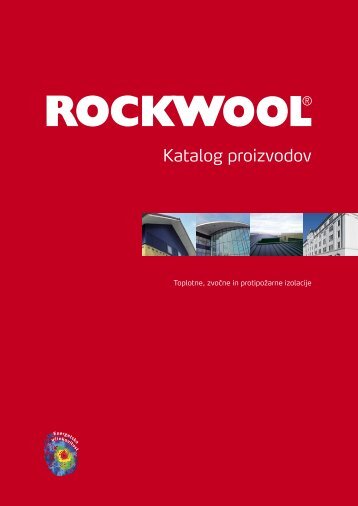 Rockwool prodajni program - Ravago