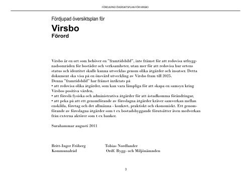 ANTAGANDE, Planbeskrivning, FÃP Virsbo augusti 2011 2.pdf