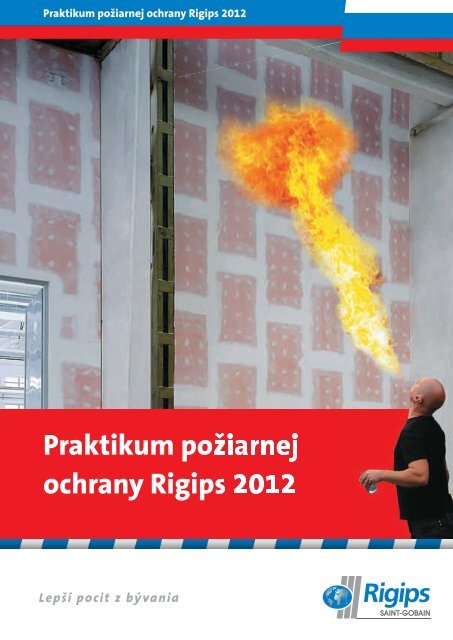 Praktikum poÅ¾iarnej ochrany RIGIPS 2012 (PDF) - Magips