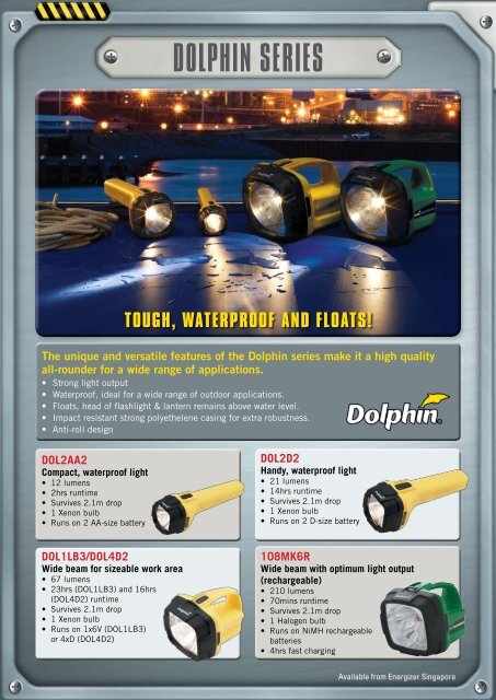 Dolphin series - Eoss.com