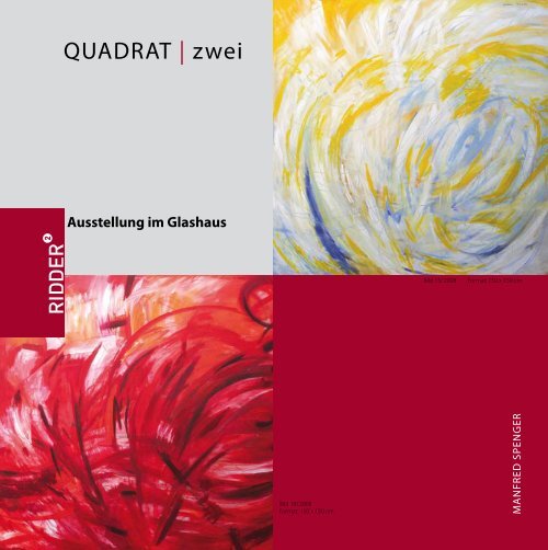 QUADRAT | zwei