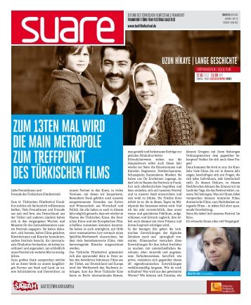 suare - türkisches filmfestival frankfurt