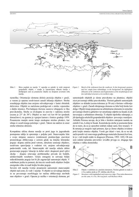 AR 2010/1 - Fakulteta za arhitekturo - Univerza v Ljubljani