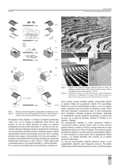 AR 2010/1 - Fakulteta za arhitekturo - Univerza v Ljubljani