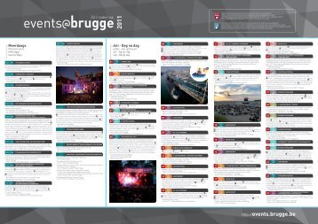 events.brugge.be festival