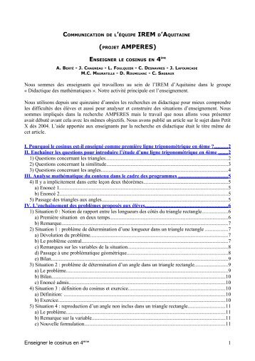 cosinus par Bx 04.pdf - Educmath