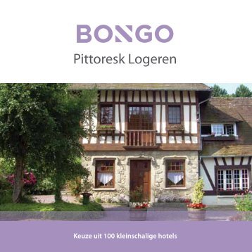 Pittoresk Logeren - Weekendesk-mail.com