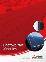 Photovoltaic Modules