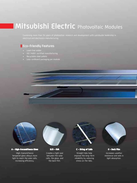 Photovoltaic Modules