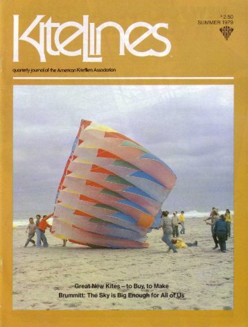 Kite Lines - Vol.2 No. 3 - KiteLife