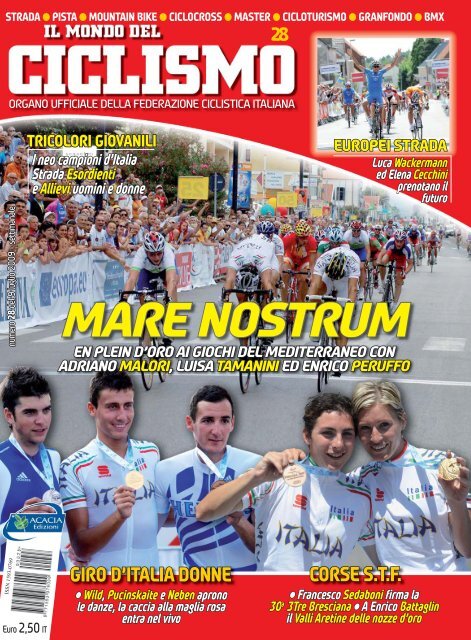 MARE NOSTRUM - Federazione Ciclistica Italiana