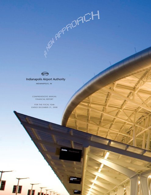 Indianapolis Airport Authority - Indianapolis International Airport