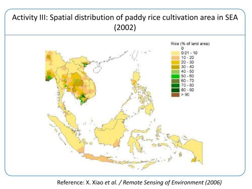 Strategic rice cultivation with energy crop rotation in Southeast Asia