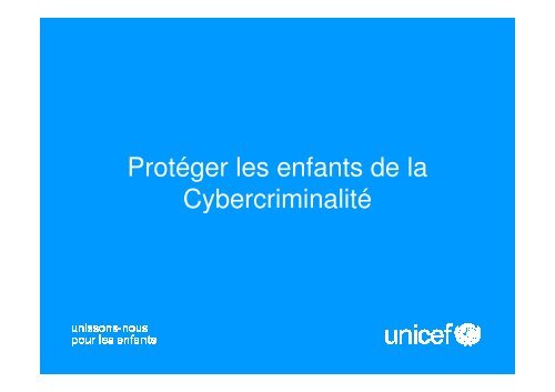 (Microsoft PowerPoint - Presentation protection cybercriminalite ...