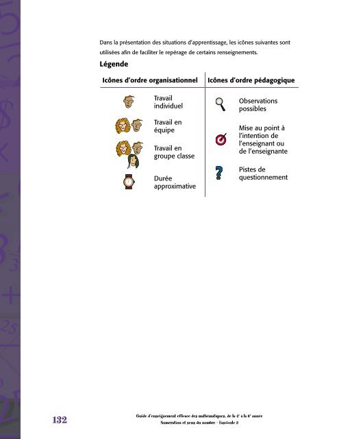 Fascicule 3 : Nombres décimaux et pourcentages - L'@telier