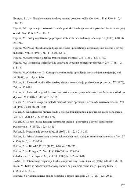 Bibliography Vol. 1-50.pdf - Drvna industrija