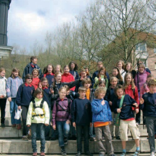 Kinderchor Singakademie - Grundschule Caputh