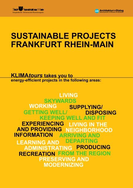 Klimatours Frankfurt Am Main