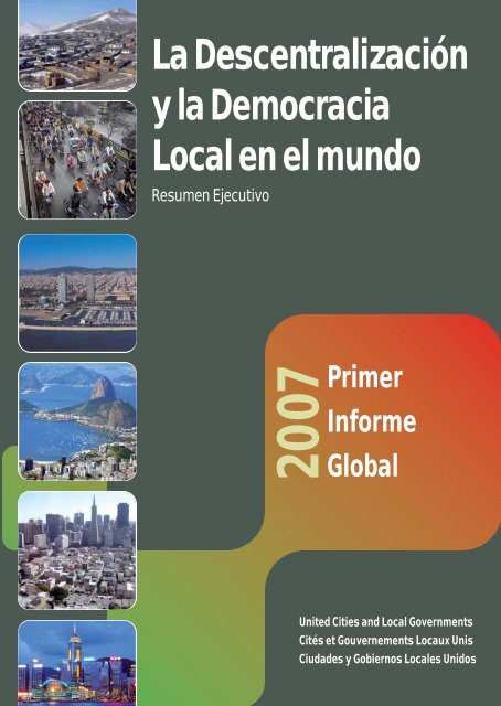 La Descentralización y la Democracia Local en el mundo - UCLG