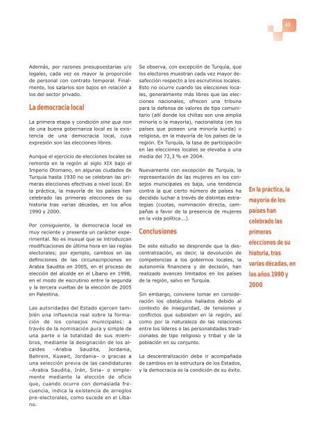 La Descentralización y la Democracia Local en el mundo - UCLG