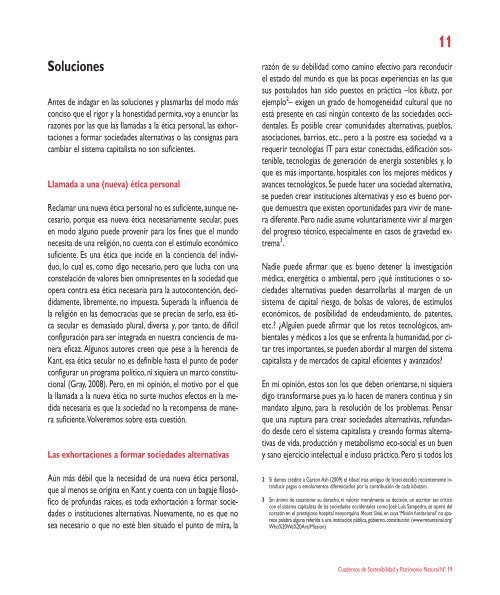 Soluciones para la triple crisis - Fundación Banco Santander