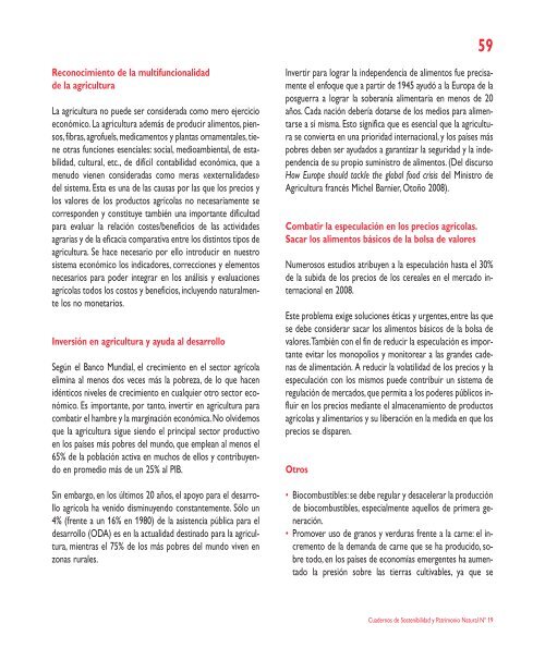 Soluciones para la triple crisis - Fundación Banco Santander
