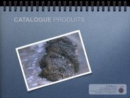 Catalogue produits & services SOTEMU s.a. (17,03 Mo)