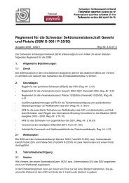 Reglement Schweizer Sektionsmeisterschaft ... - sg-haldenstein.ch