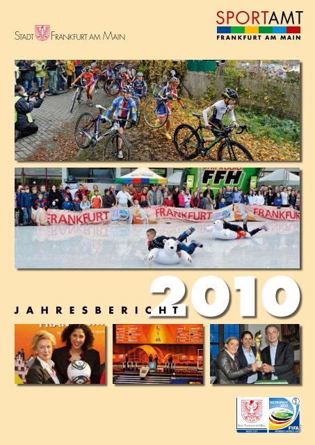 Jahresbericht 2010 (pdf, 5.3 MB) - Frankfurt am Main