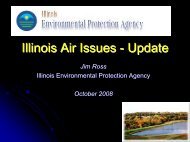 Illinois EPA - ladco