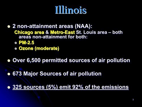 Illinois EPA - ladco