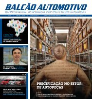 Edição 82 - Balcão Automotivo