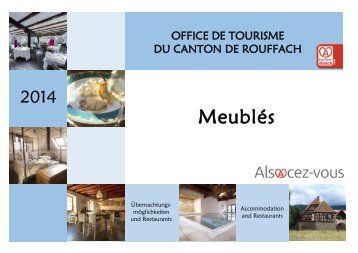 MeublÃ©s de tourisme