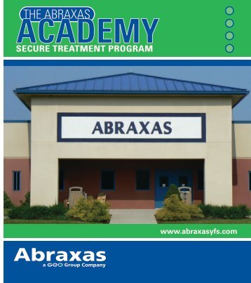 Abraxas Academy - Abraxas Youth & Family Services