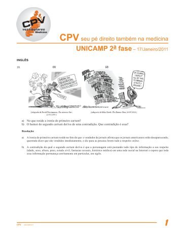 UNICAMP 2 - CPV