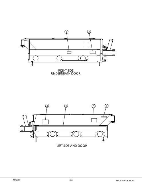 Defoliator 8R22/6R30