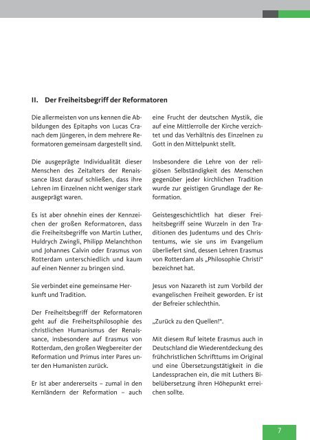 Reformation und Freiheit - Die CDU-Fraktion des Sächsischen ...