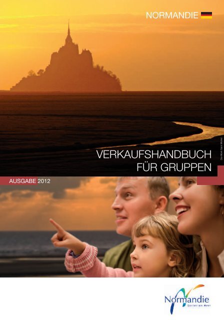 Normandie - Verkaufshandbuch 2012