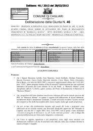 Delibera 46 del 2012 - Enrico Lobina