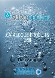 Catalogue - Surg-Optical Index