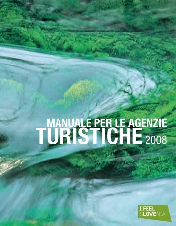 MANUALE PER LE AGENZIE