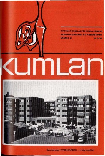 1978 - Kumla kommun