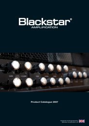 blackstar product catalogue single pages 2007 23-03-07:blackstar ...