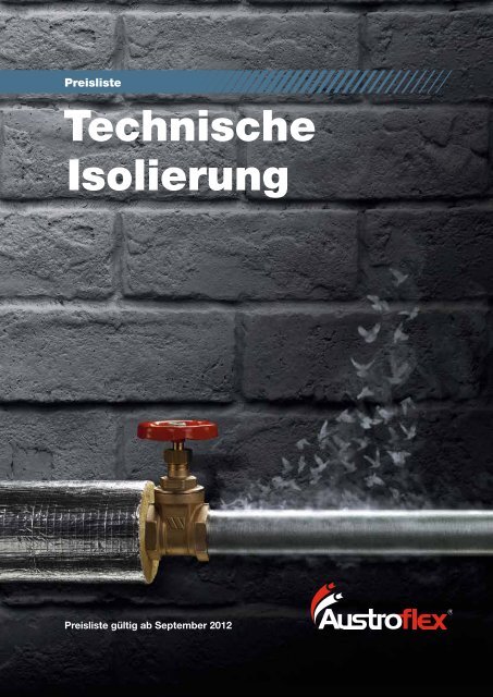 Austroflex 25m Steinwolle Rohrschale alukaschiert 35mm x 20mm Rohrisolierung