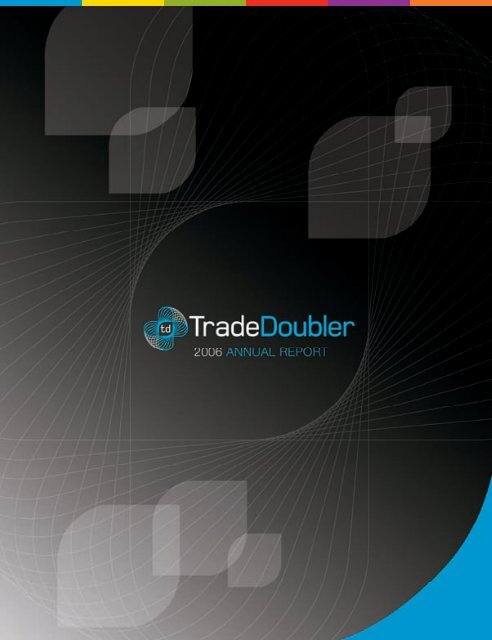 TradeDoubler Annual Report 2006